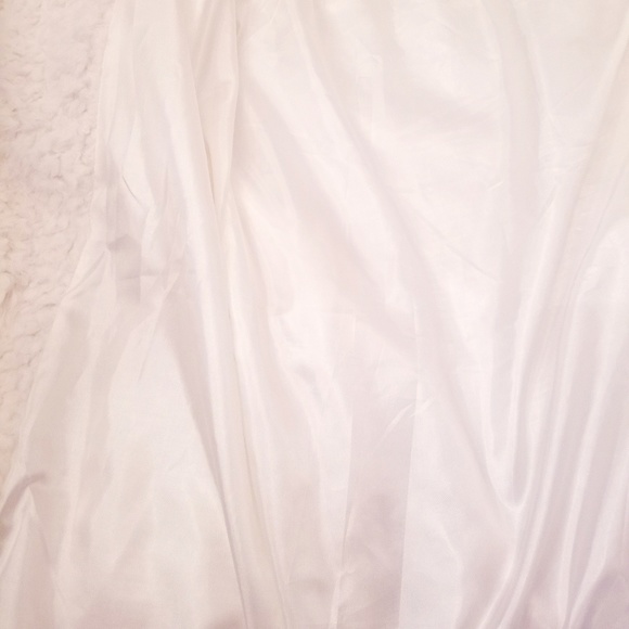 shaggy faux fur coat - Picture 6 of 6